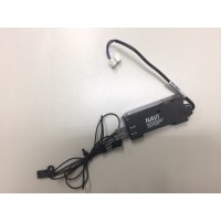 ASYST 9700-8946-01 Wafer Mapper connector with Fib...